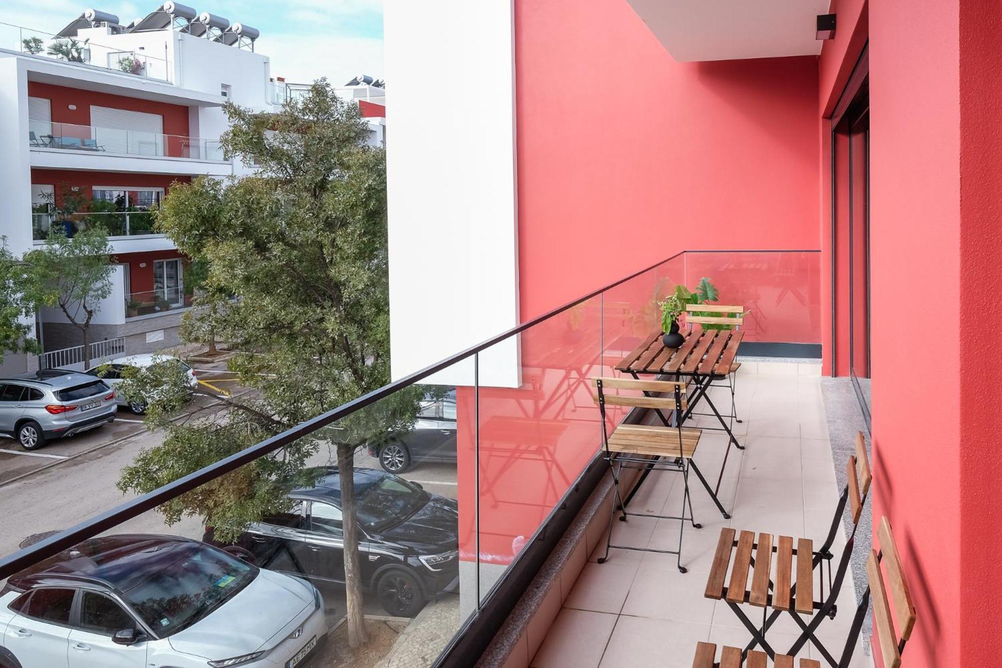 Apartamento Taste Tavira Exterior foto